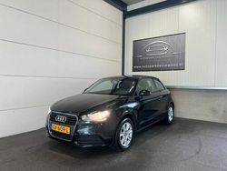 Zwart Gebruikt 2013 Audi A1 S-Line Hatchback | € 6.950 (Super prijs)