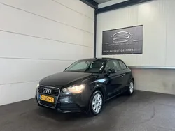 Zwart Gebruikt 2013 Audi A1 S-Line Hatchback | € 6.950 (Super prijs)