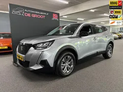 Grijs Gebruikt 2022 Peugeot 2008 Active SUV | € 16.950 (Super prijs)