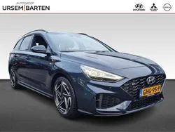 Blauw Gebruikt 2024 Hyundai i30 N Line Stationwagen | € 29.930 (Duur)