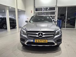 Grijs Gebruikt 2018 Mercedes GLC350 Premium Plus SUV | € 32.845 (Eerlijke prijs)