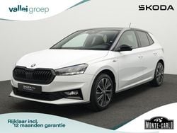 Wit Gebruikt 2024 Skoda Fabia Monte Carlo Hatchback | € 24.750 (Duur)