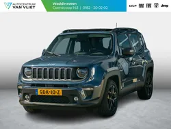 Blauw Gebruikt 2024 Jeep Renegade Summit SUV | € 38.189