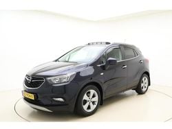 Blauw Gebruikt 2018 Opel Mokka X Innovation SUV | € 15.945 (Eerlijke prijs)