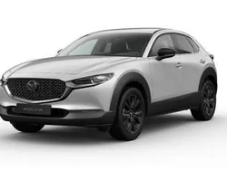 Grijs Nieuw 2025 Mazda CX-30 Homura-Line SUV | € 37.590 (Eerlijke prijs)