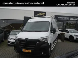 Wit Gebruikt 2021 Renault Master Komfort Van | € 19.500 (Eerlijke prijs)
