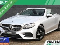 Grigio Usata 2018 Mercedes E300 Cabrio | € 42.495 (Buon prezzo)