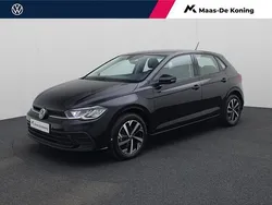 Zwart Gebruikt 2024 VW Polo Business Hatchback | € 24.440 (Eerlijke prijs)