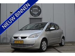 Grijs Gebruikt 2006 Mitsubishi Colt Invite Hatchback | € 1.950 (Goede deal)