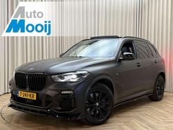 Zwart Gebruikt 2019 BMW X5 M Sport SUV | € 49.950 (Duur)