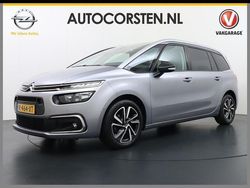 Grijs Gebruikt 2021 Citroën C4 SpaceTourer PureTech MPV | € 18.895 (Eerlijke prijs)