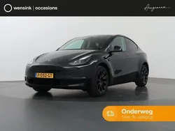 Zwart Gebruikt 2022 Tesla Model Y Long Range SUV | € 39.835 (Eerlijke prijs)