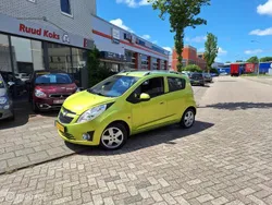 Groen Gebruikt 2010 Chevrolet Spark LT Hatchback | € 4.849 (Iets duurder)