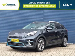 Blauw Gebruikt 2021 Kia e-Niro 2 SUV | € 21.940