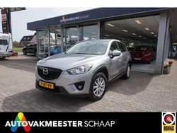 Grijs Gebruikt 2014 Mazda CX-5 SUV | € 17.950 (Duur)