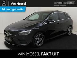 Zwart Gebruikt 2024 Mercedes B250 AMG line MPV | € 41.945 (Iets duurder)