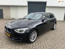Zwart Gebruikt 2014 BMW 120 Executive Hatchback | € 6.995