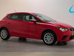 Rood Gebruikt 2020 Seat Ibiza Business Hatchback | € 11.950 (Goede deal)