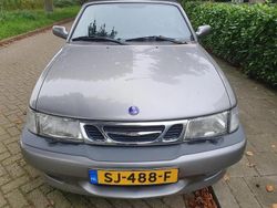 Grijs (metallic) Gebruikt 2003 Saab 9-3 Cabriolet Anniversary Cabriolet | € 6.750