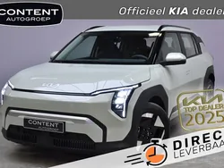 Aventurine green Nieuw 2025 Kia EV3 2 SUV | € 38.840 (Eerlijke prijs)