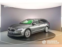 Grijs Nieuw 2025 Skoda Superb Business Line Stationwagen | € 49.031 (Goede deal)