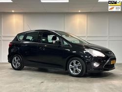 Zwart Gebruikt 2014 Ford C-MAX MPV | € 6.950 (Eerlijke prijs)