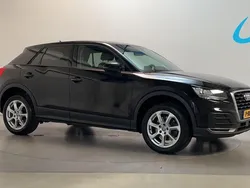 Zwart Gebruikt 2018 Audi Q2 Design SUV | € 18.250 (Eerlijke prijs)