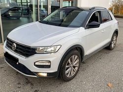Wit Gebruikt 2018 VW T-Roc Style SUV | € 15.250 (Goede deal)
