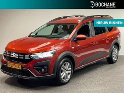 Brun terracotta cnz Gebruikt 2023 Dacia Jogger Expression MPV | € 19.400 (Eerlijke prijs)