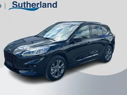 Zwart Gebruikt 2020 Ford Kuga ST-Line X SUV | € 24.850 (Eerlijke prijs)