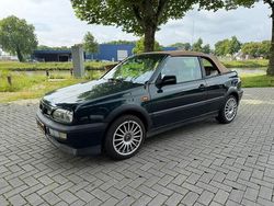 Groen Gebruikt 1995 VW Golf III Cabriolet | € 1.499