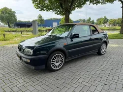 Groen Gebruikt 1995 VW Golf III Cabriolet | € 1.499