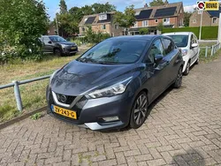Grijs Gebruikt 2019 Nissan Micra Tekna Hatchback | € 11.950 (Eerlijke prijs)
