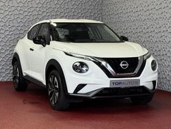 Wit Gebruikt 2025 Nissan Juke SUV | € 24.740 (Eerlijke prijs)