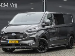 Grijs Nieuw 2024 Ford Transit Custom Limited Van | € 52.950