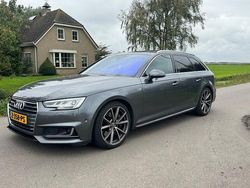Grijs Gebruikt 2016 Audi A4 Stationwagen | € 17.999 (Eerlijke prijs)