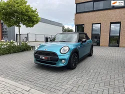 Blauw Gebruikt 2016 Mini ONE Chili Hatchback | € 13.750 (Duur)