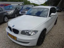 Wit Gebruikt 2011 BMW 116 Executive Hatchback | € 4.995 (Iets duurder)