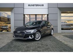 Zwart Gebruikt 2021 Audi A3 Business Hatchback | € 25.650 (Eerlijke prijs)