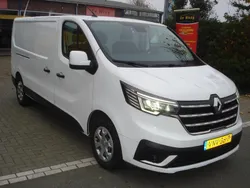 Wit Gebruikt 2022 Renault Trafic Van | € 20.250 (Eerlijke prijs)