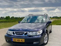 Blauw Gebruikt 2001 Saab 9-5 Stationwagen | € 1.500 (Eerlijke prijs)