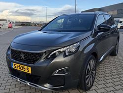 Grijs Gebruikt 2018 Peugeot 5008 GT-line SUV | € 15.750 (Super prijs)