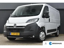 Wit Gebruikt 2024 Opel Movano Van | € 22.722 (Goede deal)