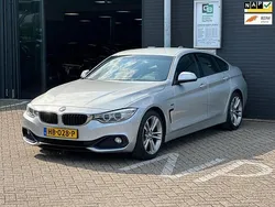 Grijs Gebruikt 2015 BMW 418 Executive Coupé | € 15.999 (Goede deal)