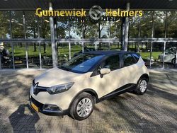 Bruin Gebruikt 2013 Renault Captur Expression SUV | € 8.245 (Eerlijke prijs)