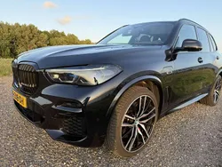 Zwart Gebruikt 2022 BMW X5 Executive SUV | € 63.999 (Goede deal)