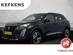 Zwart Gebruikt 2024 Peugeot 2008 Allure SUV | € 22.925 (Goede deal)