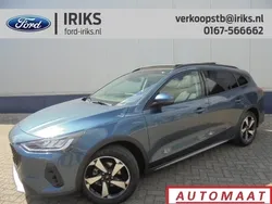 Blauw Gebruikt 2024 Ford Focus Active Stationwagen | € 30.990 (Iets duurder)