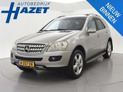 Grijs Gebruikt 2005 Mercedes ML320 SUV | € 9.900 (Eerlijke prijs)