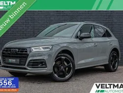 Grijs Gebruikt 2021 Audi Q5 S-Line SUV | € 41.995 (Eerlijke prijs)
